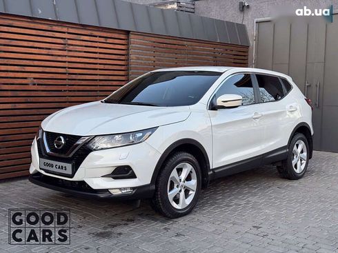 Nissan Qashqai 2021 - фото 3