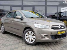 Купити Citroen C-Elysee бу в Україні - купити на Автобазарі