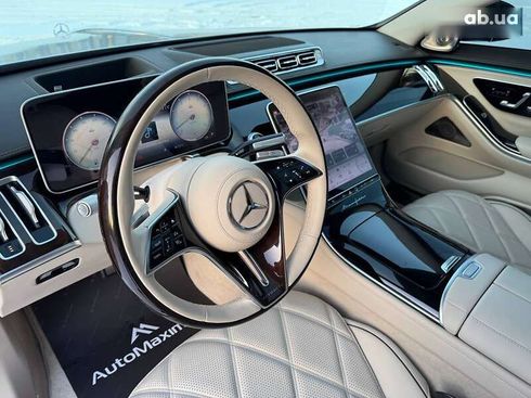 Mercedes-Benz Maybach S-Class 2022 - фото 26