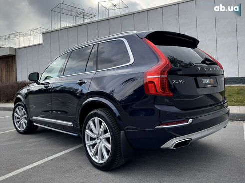 Volvo XC90 2017 - фото 16