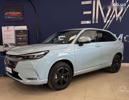 Honda eNP1 2024 - фото 3