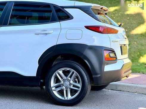 Hyundai Kona 2020 - фото 13