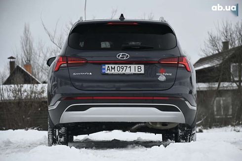 Hyundai Santa Fe 2021 - фото 14