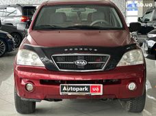 Продаж вживаних Kia Sorento 2006 року в Одесі - купити на Автобазарі