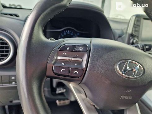 Hyundai Kona 2020 - фото 30