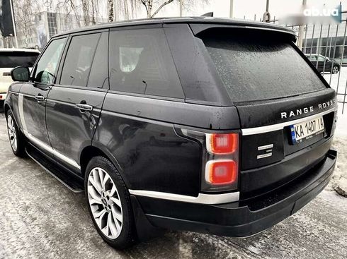Land Rover Range Rover 2021 - фото 3