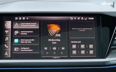 Audi Q5 e-tron 2022 - фото 16