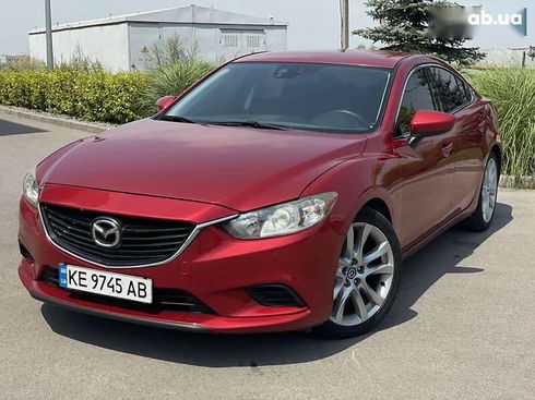 Mazda 6 2013 - фото 3