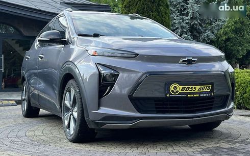 Chevrolet Bolt 2022 - фото 3
