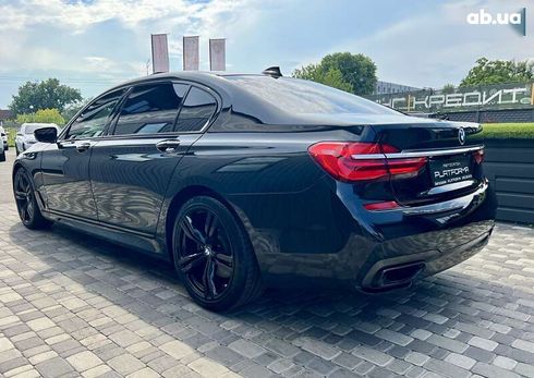 BMW 7 серия 2018 - фото 7
