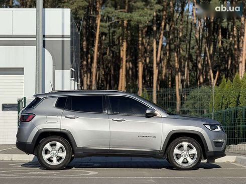 Jeep Compass 2021 - фото 7