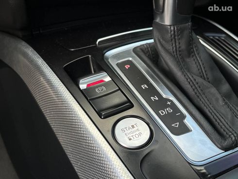 Audi A4 2015 серый - фото 25