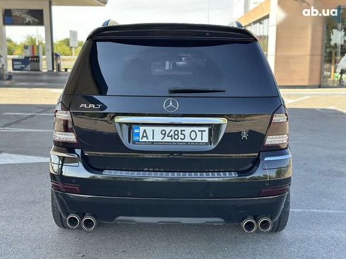 Mercedes-Benz GL-Класс 2008 - фото 18