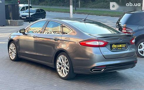 Ford Fusion 2013 - фото 4