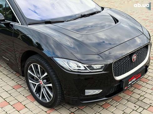 Jaguar I-Pace 2018 - фото 10