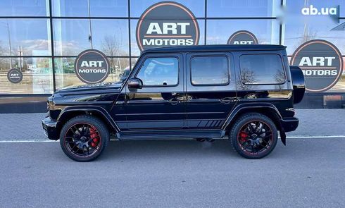 Mercedes-Benz G-Класс 2019 - фото 12