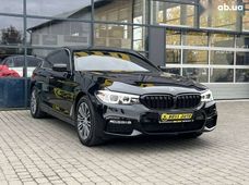 Продажа б/у BMW 5 серия в Ивано-Франковске - купить на Автобазаре