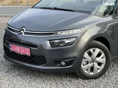 Citroёn c4 grand picasso 2016 - фото 18