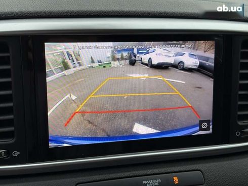 Kia Sportage 2021 - фото 21