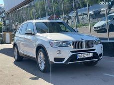 Продаж вживаних BMW X3 в Київській області - купити на Автобазарі