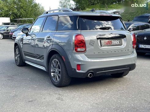 MINI Countryman 2019 - фото 9