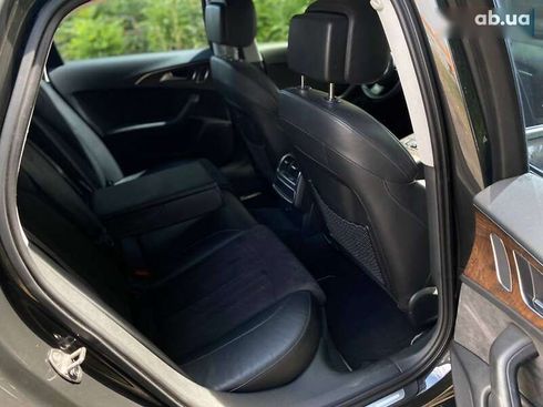 Audi A6 2014 - фото 16