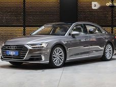 Продаж вживаних Audi A8 2018 року - купити на Автобазарі