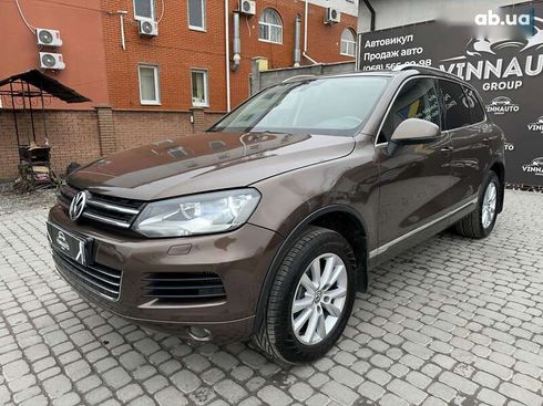 Volkswagen Touareg 2013 - фото 8