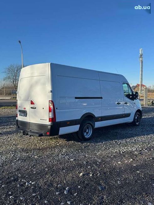 Renault Master 2018 - фото 5