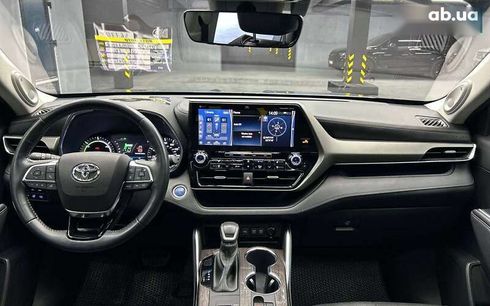 Toyota Highlander 2020 - фото 12