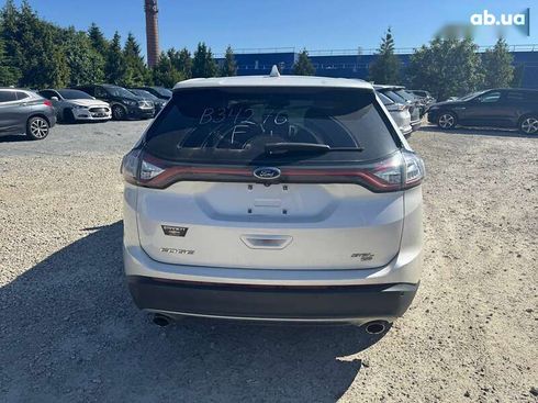 Ford Edge 2016 - фото 5