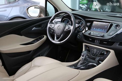 Buick Envision 2016 - фото 13