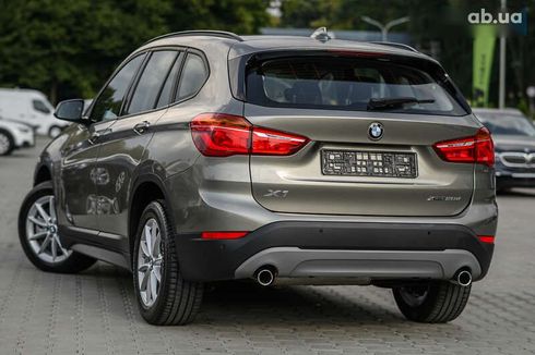 BMW X1 2018 - фото 11