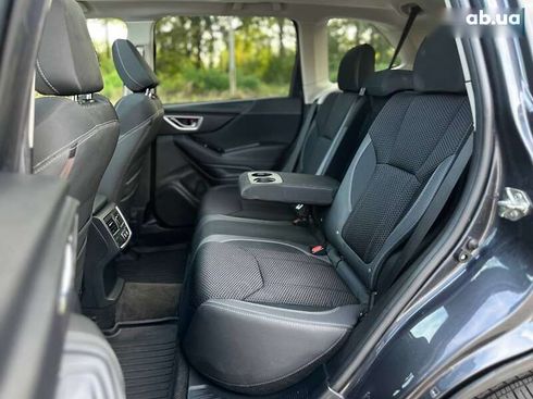 Subaru Forester 2019 - фото 17