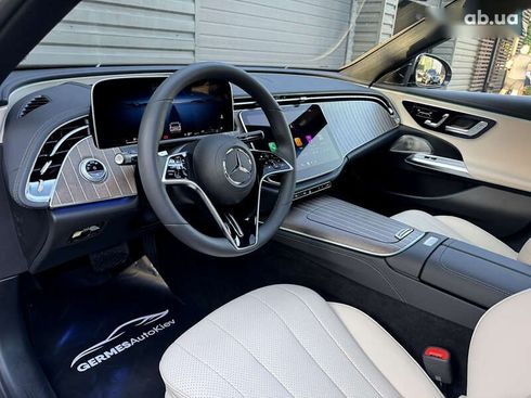 Mercedes-Benz E-Класс 2025 - фото 22