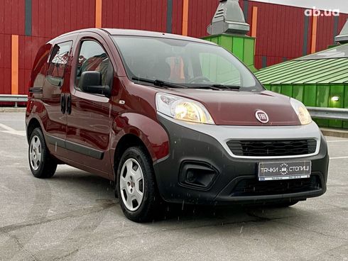 Fiat Fiorino 2020 красный - фото 3