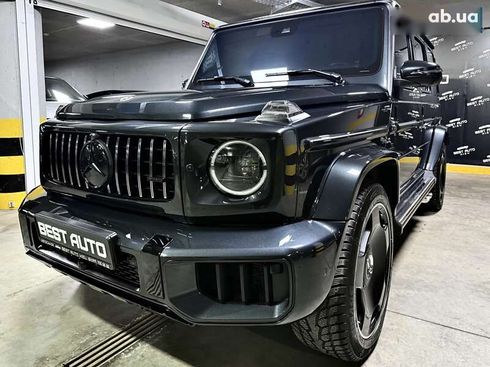 Mercedes-Benz G-Класс 2022 - фото 20