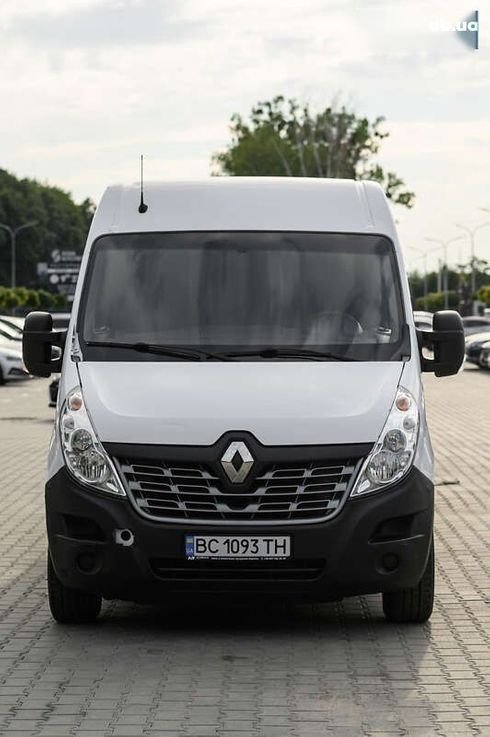 Renault Master 2018 - фото 7