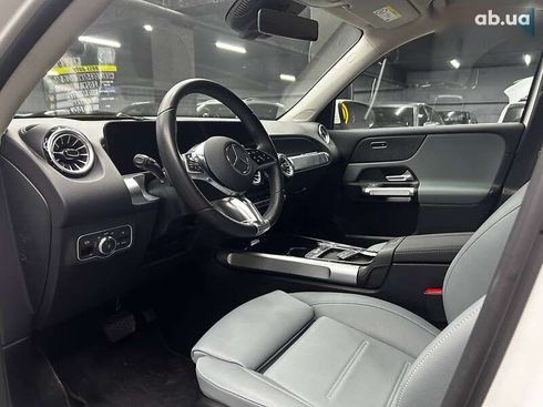 Mercedes-Benz EQB-Класс 2024 - фото 10