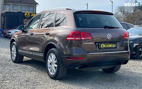 Volkswagen Touareg 2013 - фото 4