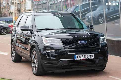 Ford Explorer 2018 - фото 3