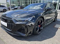 Продаж б/у універсал Audi RS 6 Avant 2019 року - купити на Автобазарі