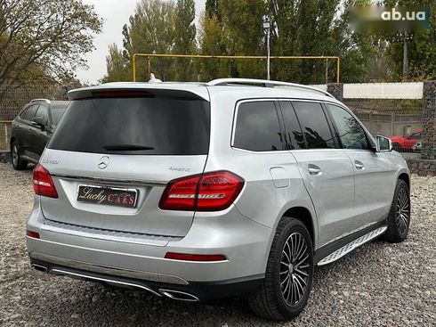 Mercedes-Benz GLS-Класс 2017 - фото 8