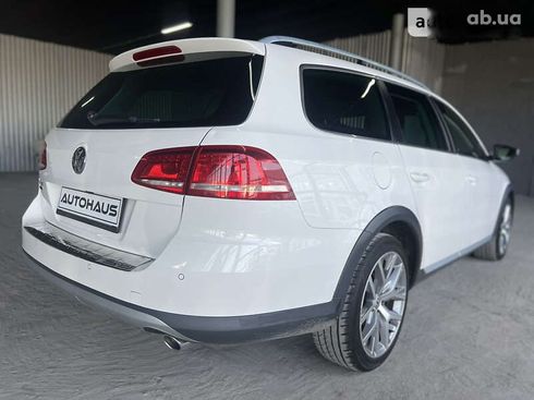Volkswagen passat alltrack 2013 - фото 5