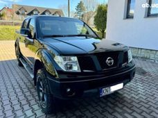 Продаж вживаних Nissan Navara 2008 року - купити на Автобазарі