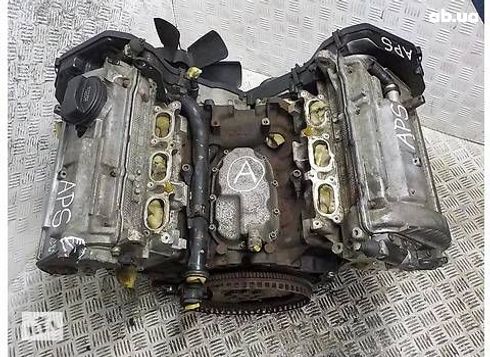 двигатель в сборе для Audi A6 - купить на Автобазаре - фото 2