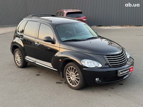 Chrysler PT Cruiser 2008 черный - фото 3