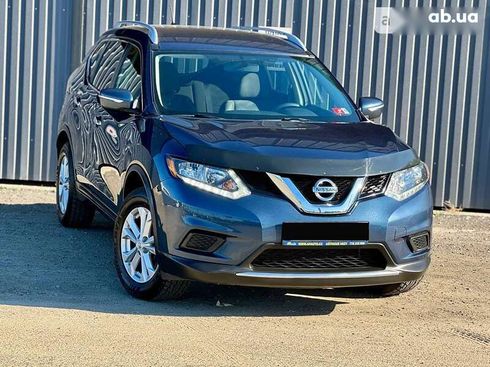 Nissan Rogue 2015 - фото 6