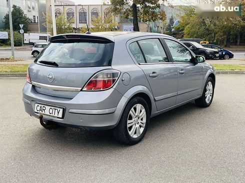 Opel Astra 2008 - фото 6