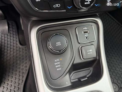 Jeep Compass 2018 - фото 20